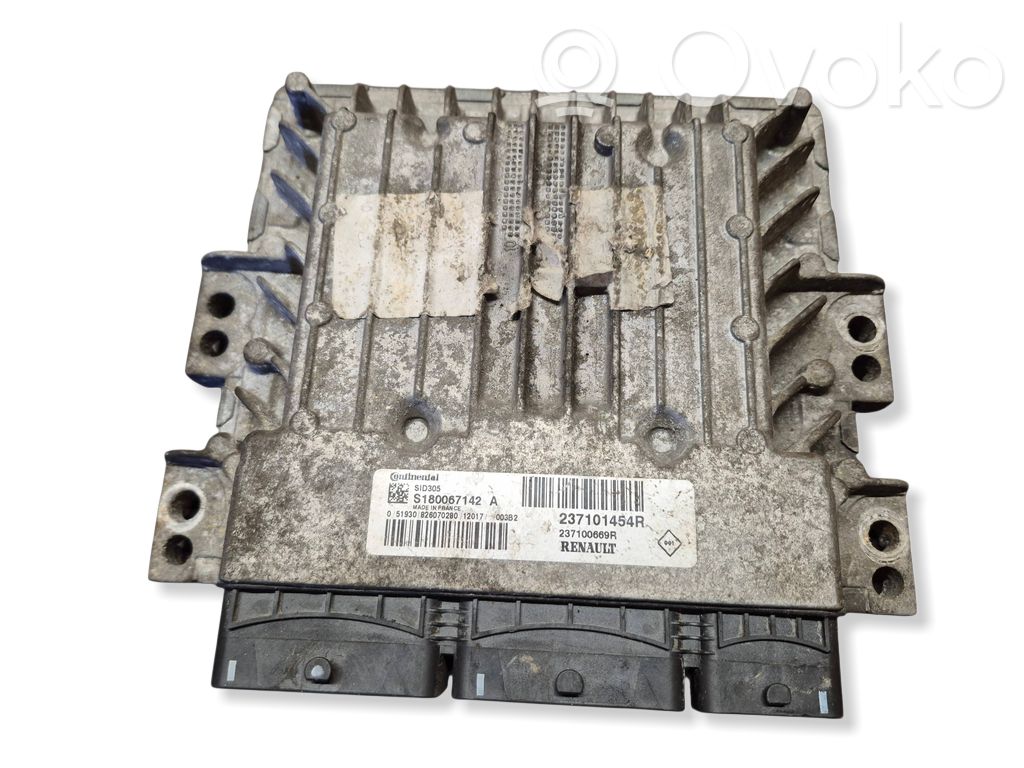 Renault Scenic III -  Grand scenic III Engine control unit/module 