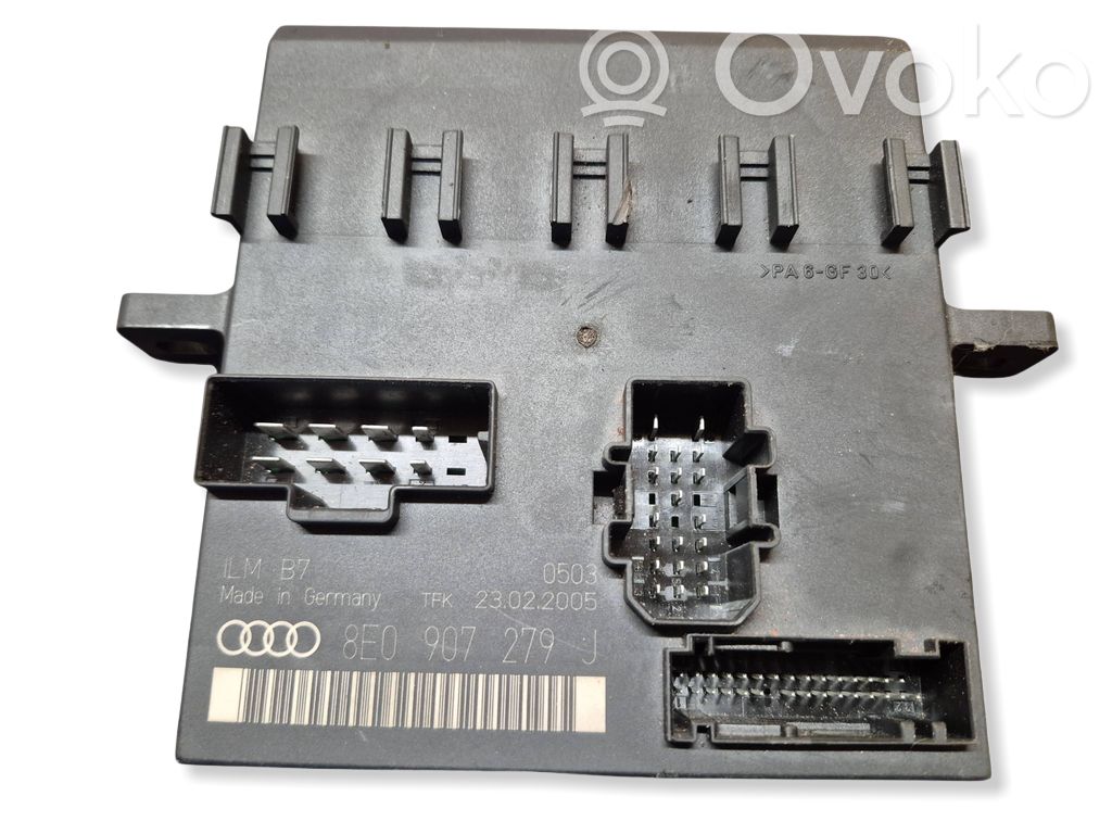 Audi A4 S4 B7 8E 8H Module confort 