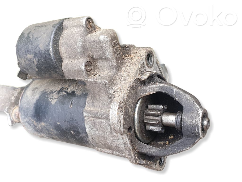 Volkswagen PASSAT B5.5 Motor de arranque 