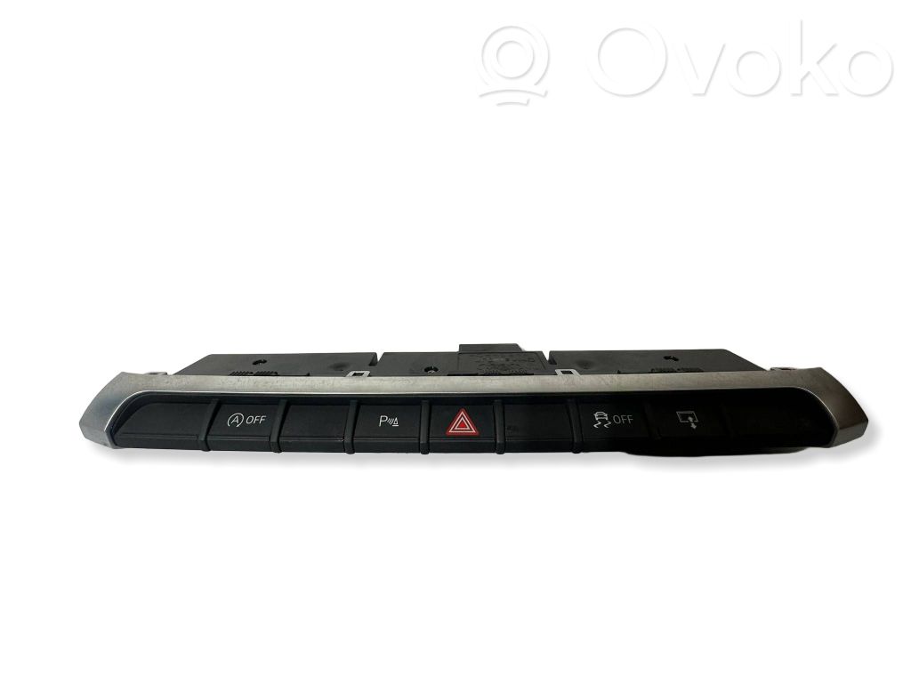 Audi A3 S3 8V Moldura del mechero trasero 
