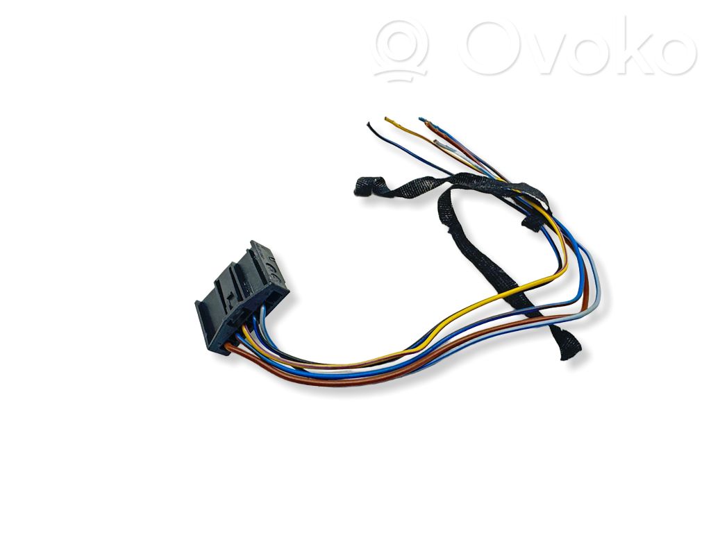 BMW 3 E90 E91 Rear tail light wiring loom 