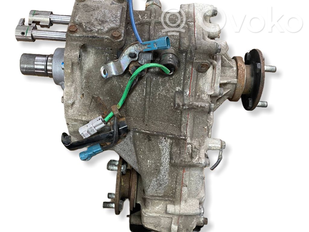 Toyota Hilux (AN10, AN20, AN30) Scatola ingranaggi del cambio 