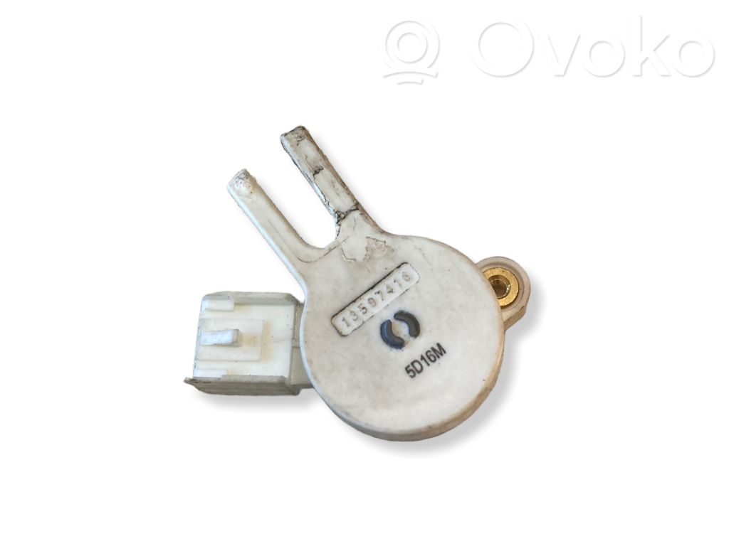 Opel Astra K Sensor del pedal de embrague 