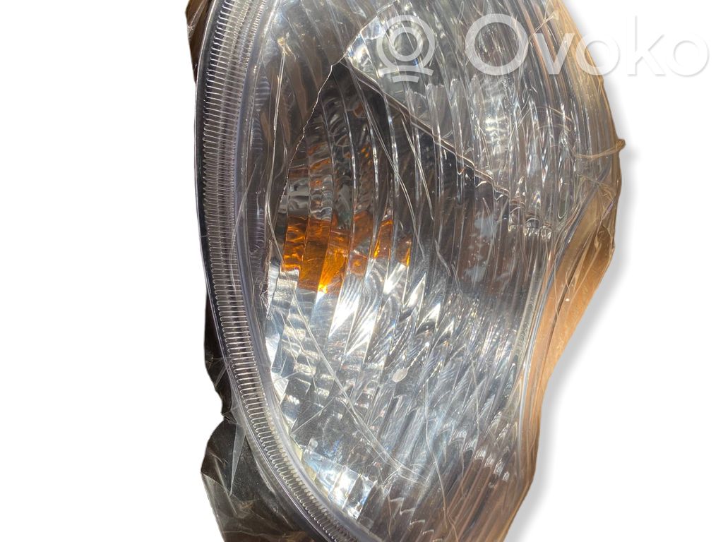 Hyundai Terracan Front indicator light 