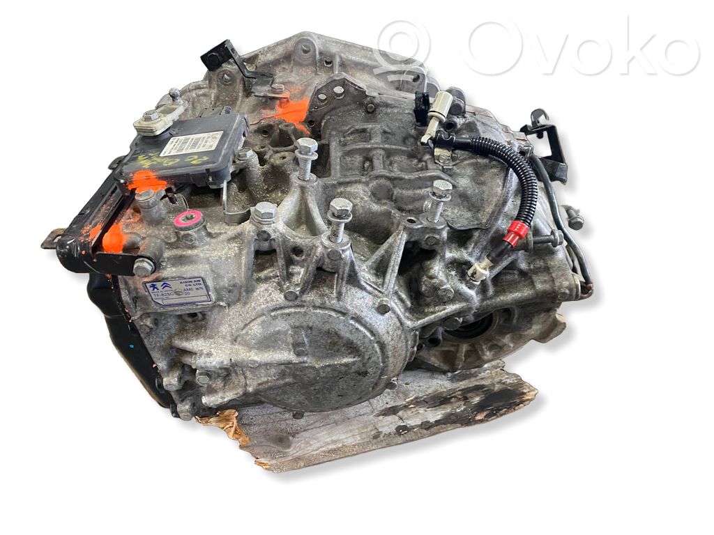 Automātiska pārnesumkārba   9805709280,9810375780
