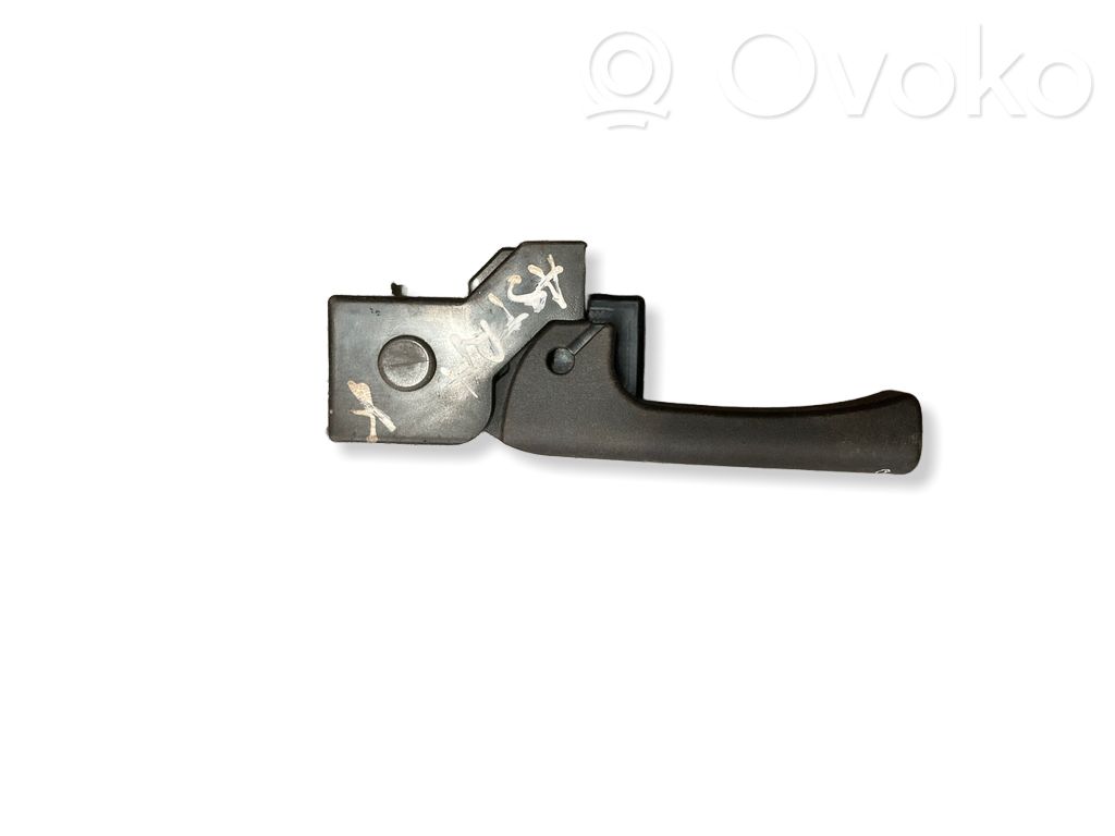 Opel Astra K Engine bonnet (hood) release handle 