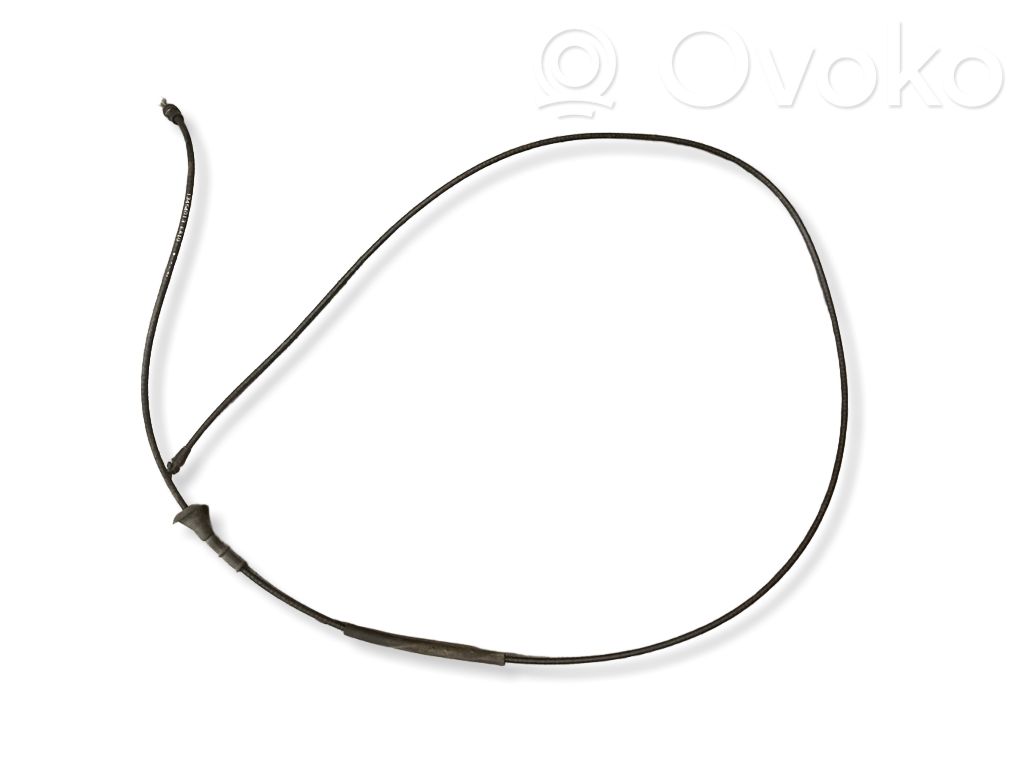 Opel Astra K Engine bonnet/hood lock release cable 