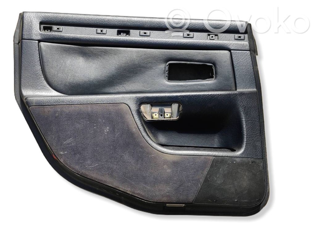 Audi A8 S8 D2 4D Rear door card panel trim 