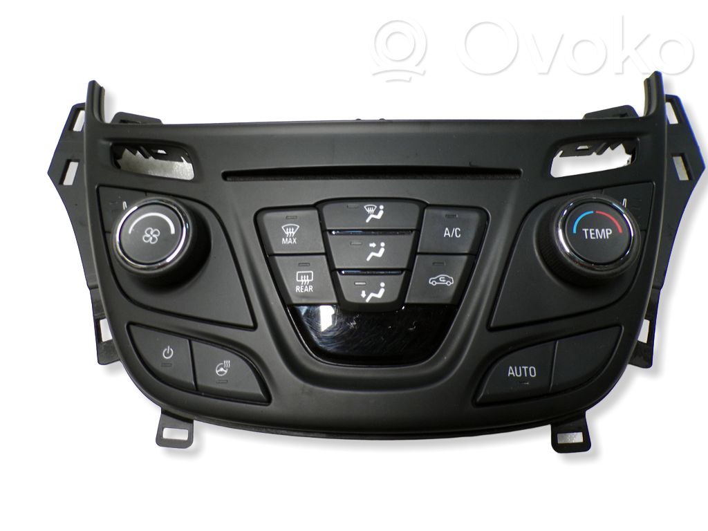 Climate control unit   26202375,7370200000000X