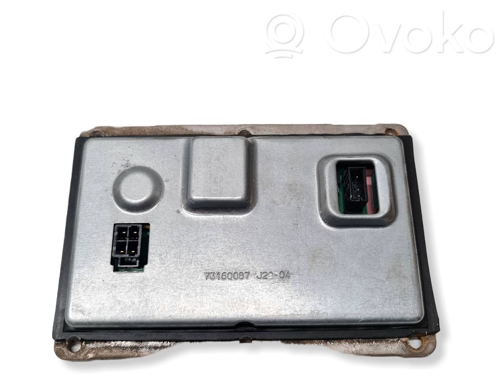 Unité de commande / module Xénon   73160087,89035113