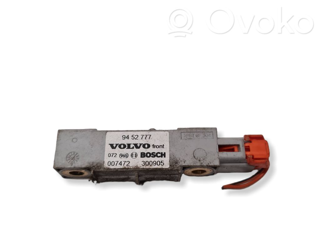 Airbagsensor Crashsensor Drucksensor   9452777,300905,007472