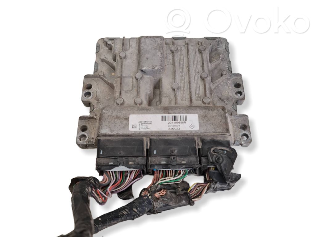 Engine control unit/module   237109855R,A2C12510102,237107137R
