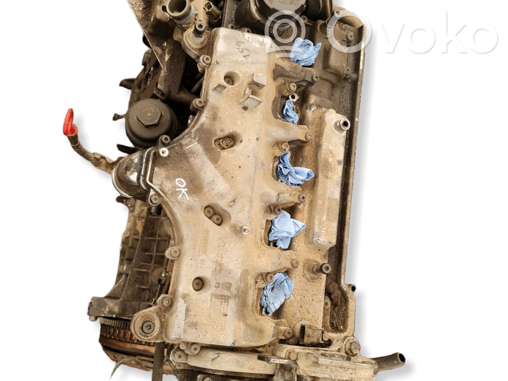 Volvo V70 Engine 