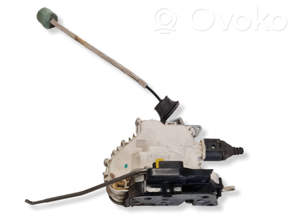 Etuoven lukko   4F2837016E