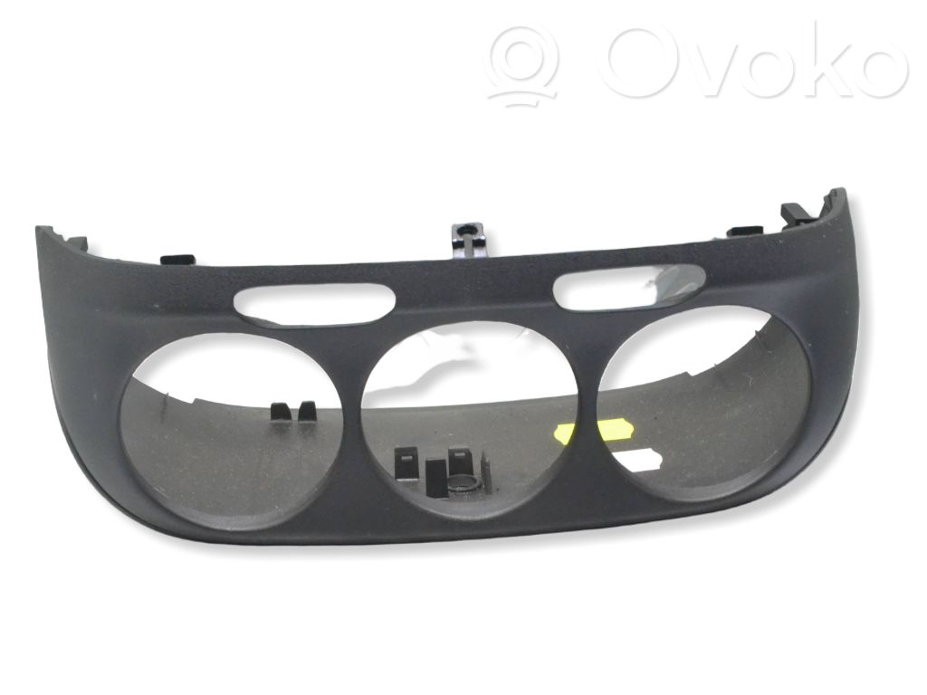 Opel Corsa E Console centrale, commande chauffage/clim 