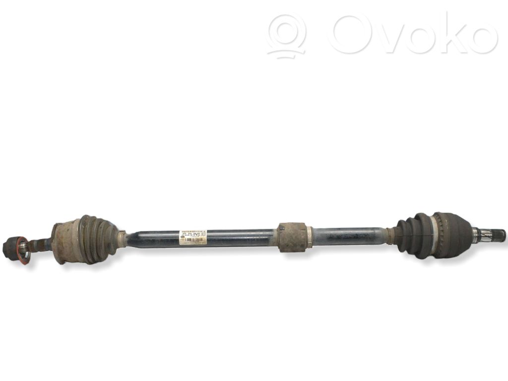 Opel Astra J Eje de transmisión delantero 