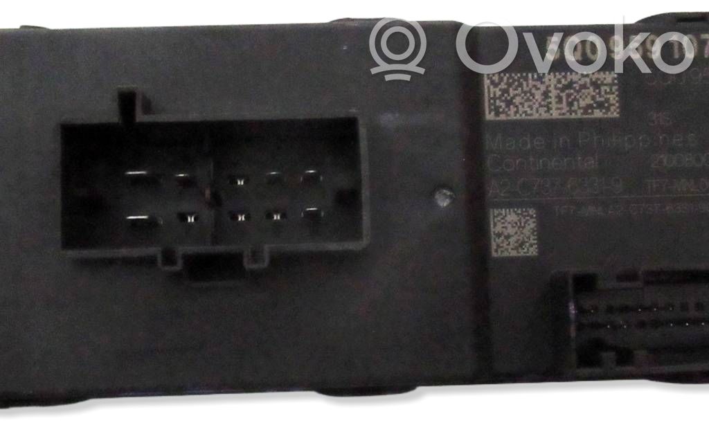Volkswagen PASSAT B8 Sterownik / Moduł elektrycznej klapy tylnej / bagażnika 