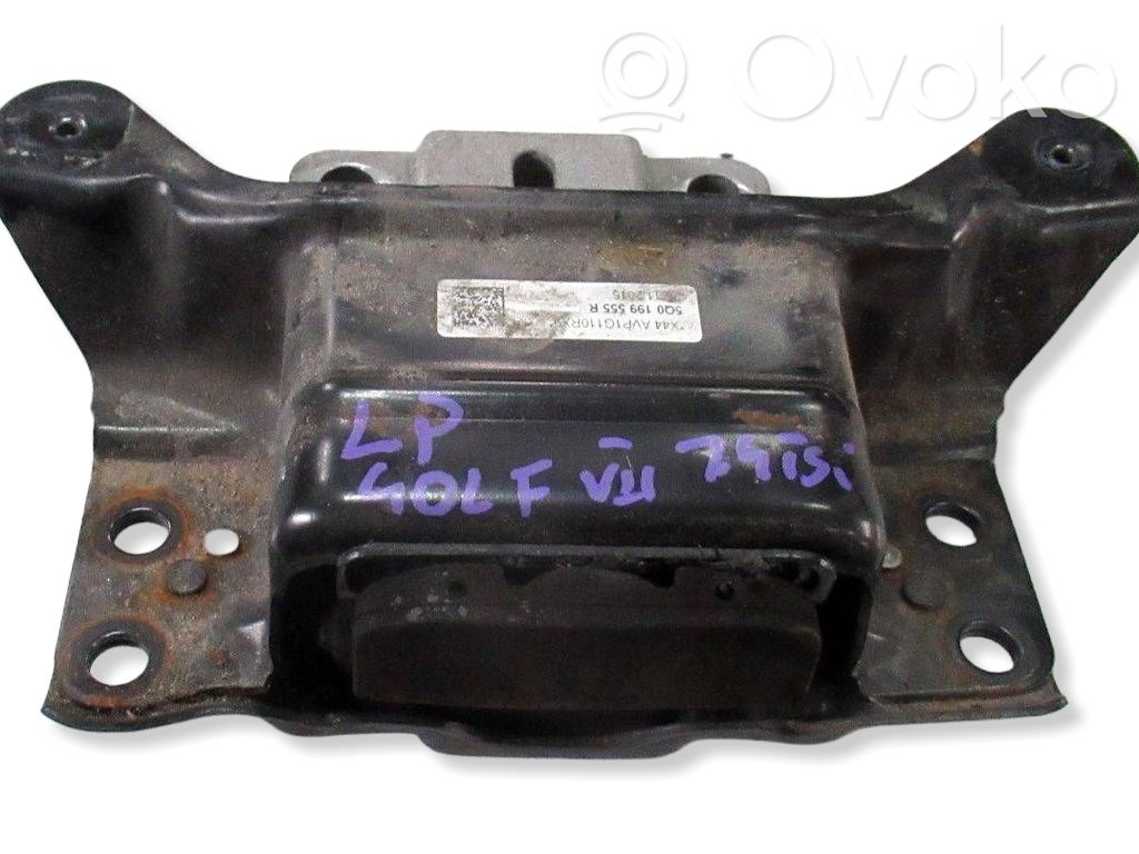 Volkswagen Golf VII Suport tampon motor 