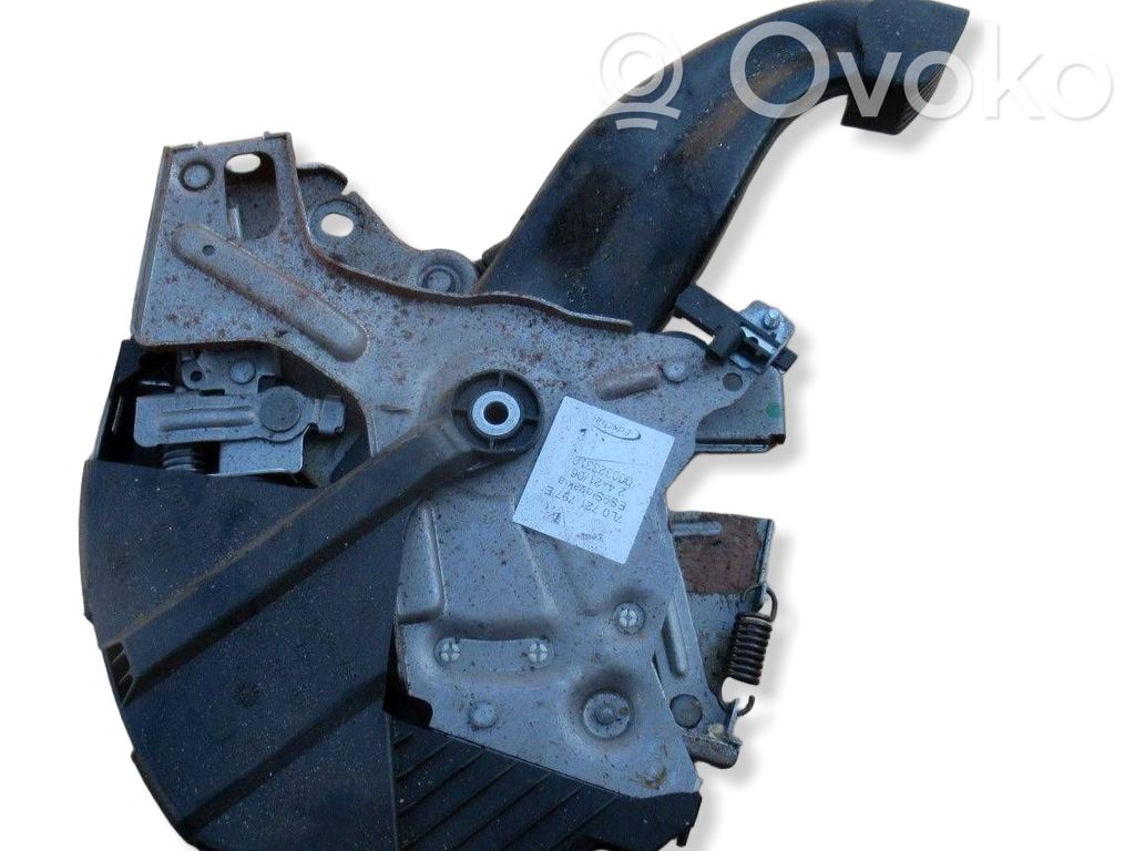 Audi Q7 4L Rankinio mechanizmas (salone) 