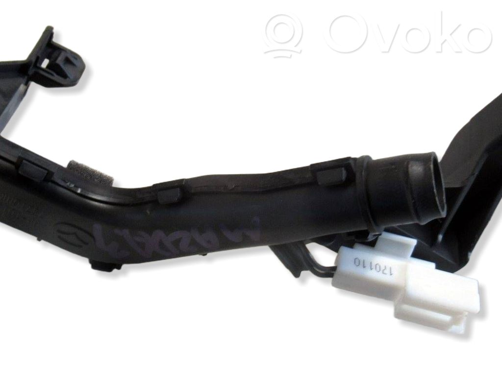 Mazda 3 III Interior temperature sensor 