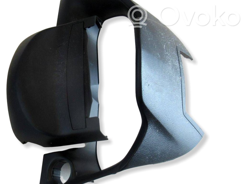 Mazda 3 III Steering wheel column trim 