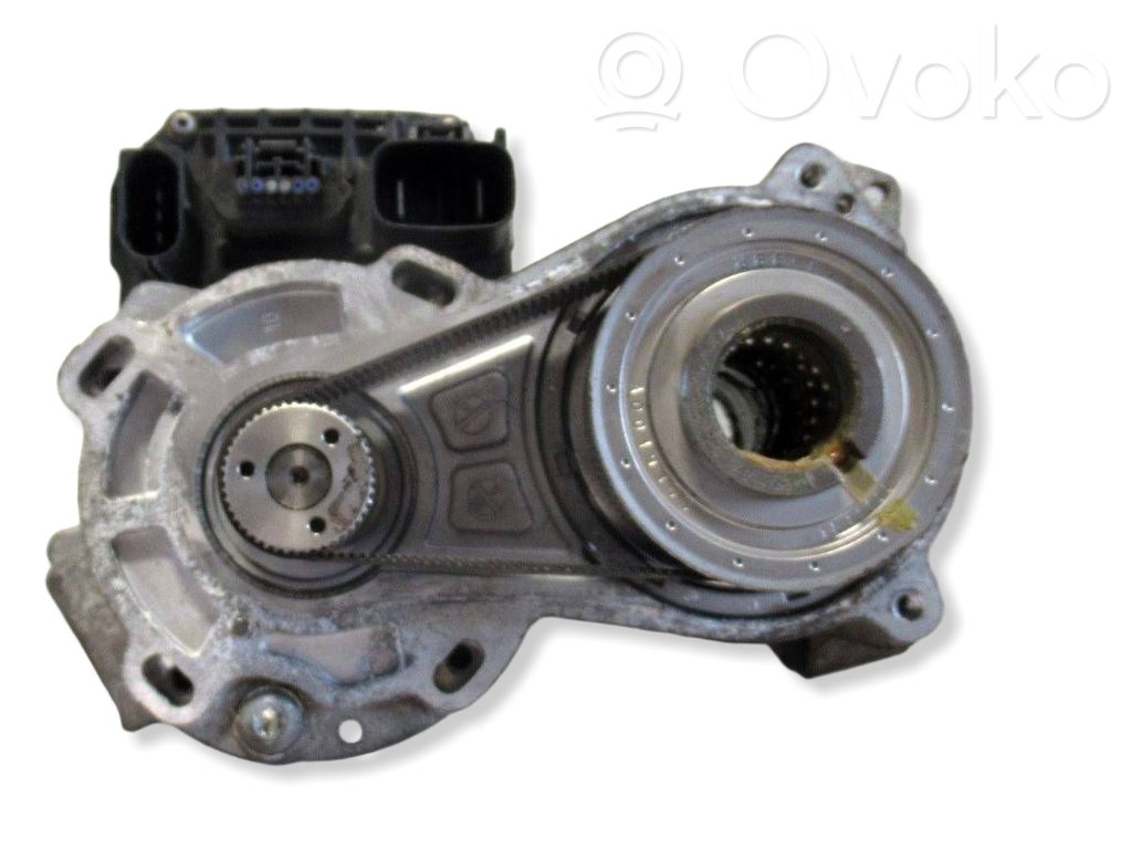Ford Focus Steering rack 