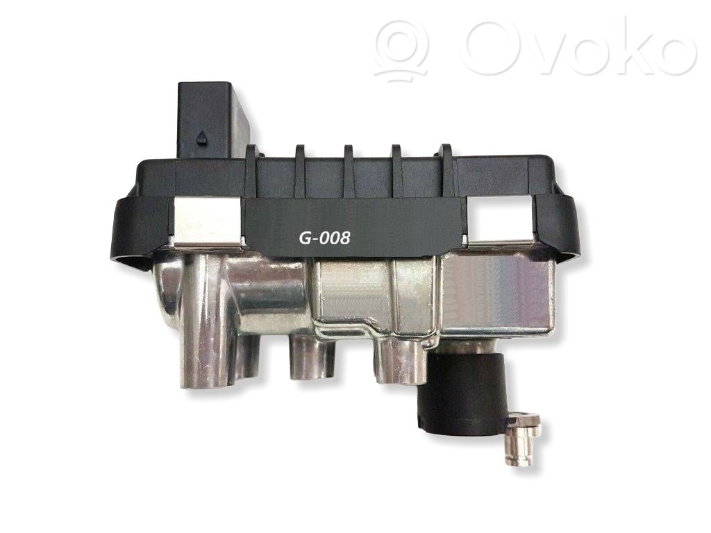 Dodge Nitro Turbo charger electric actuator 