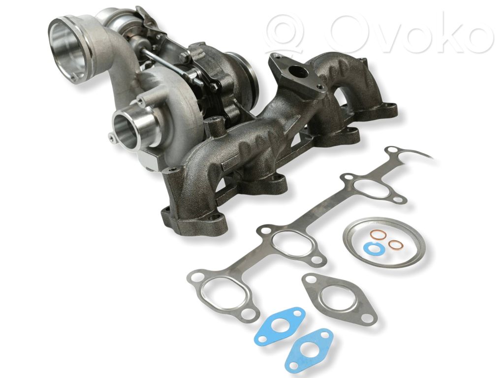 Volkswagen PASSAT B6 Turbina 