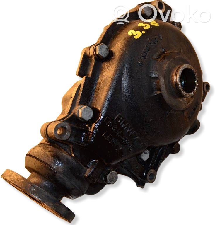 BMW X3 E83 Front differential 