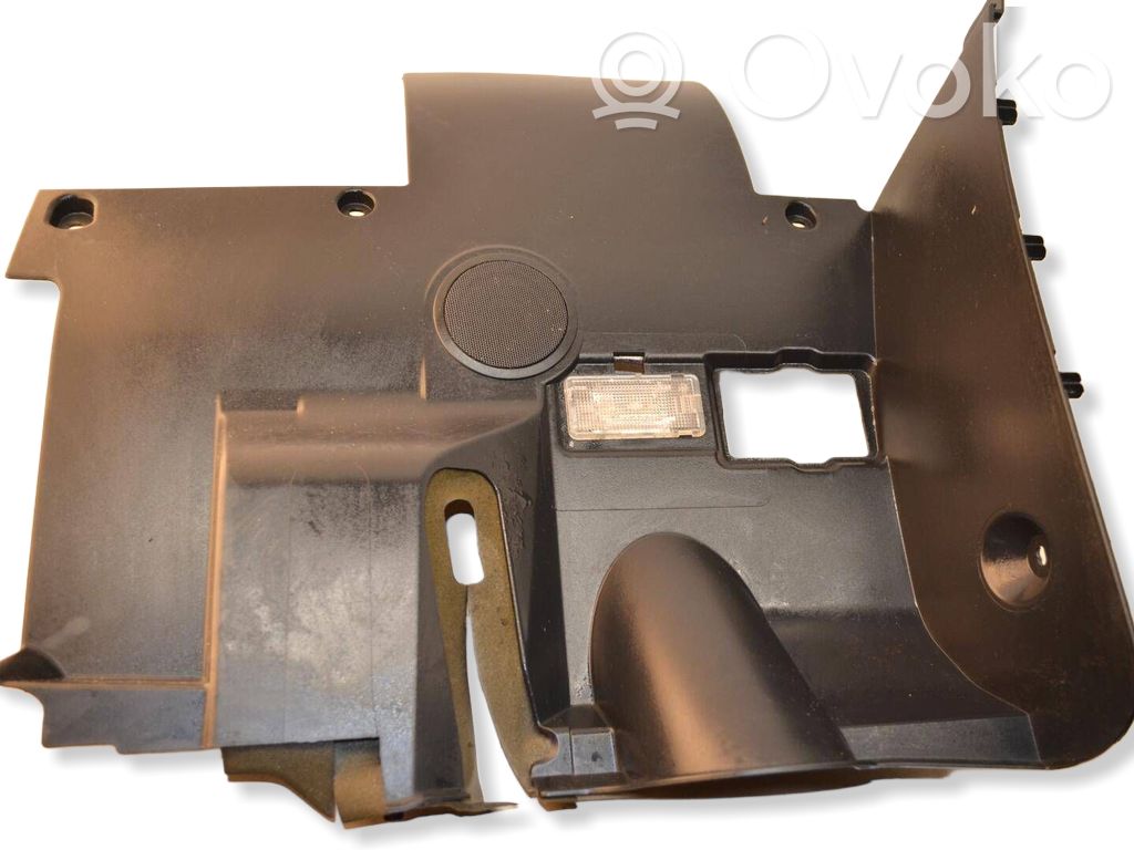 BMW 5 E60 E61 Dashboard lower bottom trim panel 