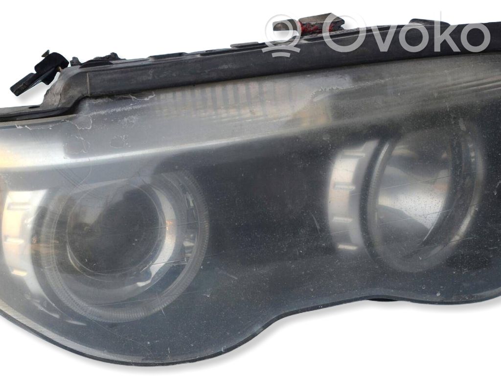 BMW 7 E65 E66 Headlight/headlamp 