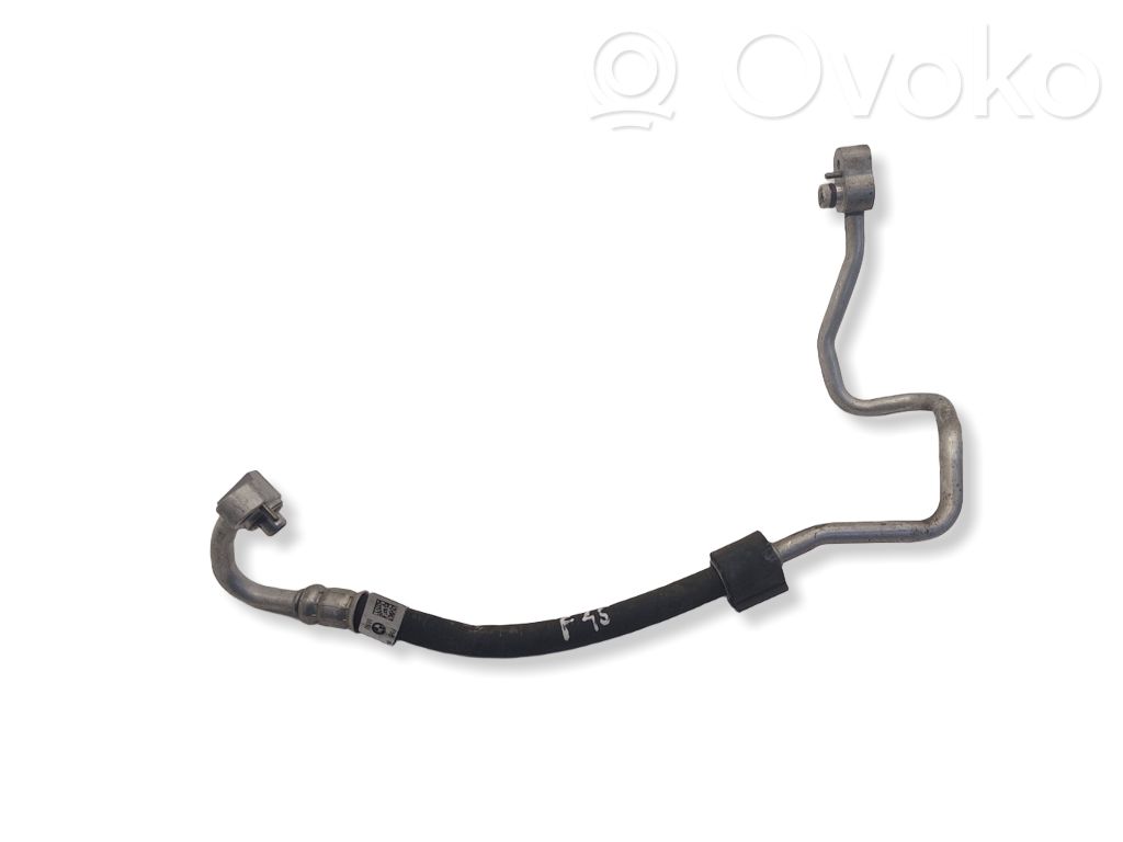 Ilmastointilaitteen putki (A/C)   9209727