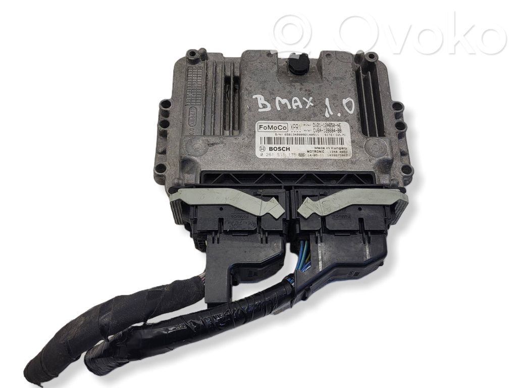 Ford B-MAX Engine control unit/module 