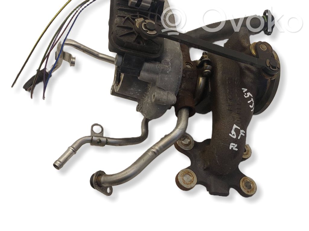 Turbo   05E145701K,04E145725DF