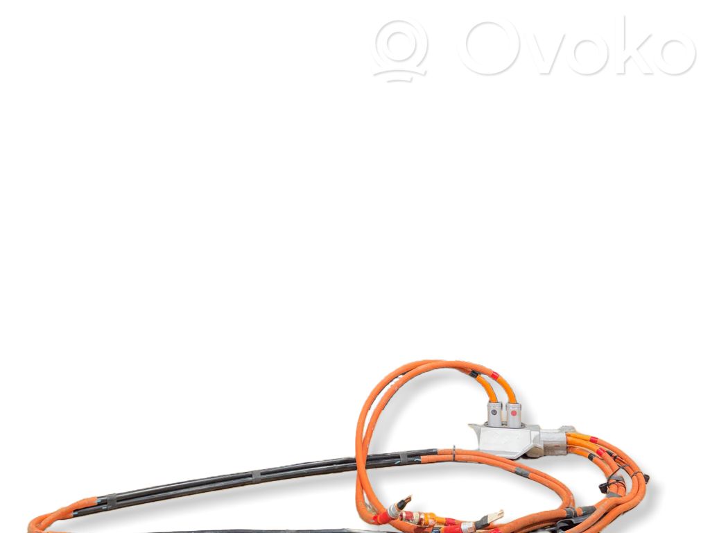 Tesla Model S Otros cableados 