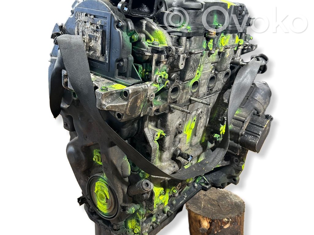 Peugeot 407 Engine 