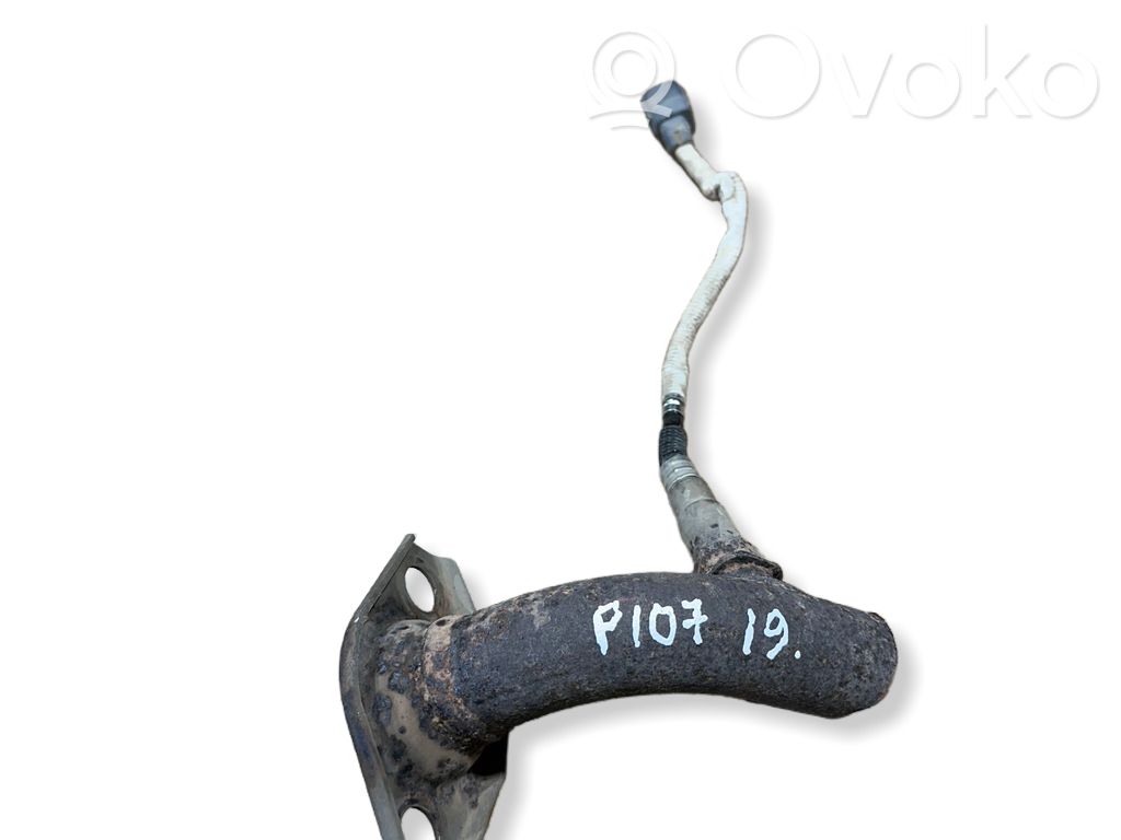 Peugeot 107 Lambda probe sensor 