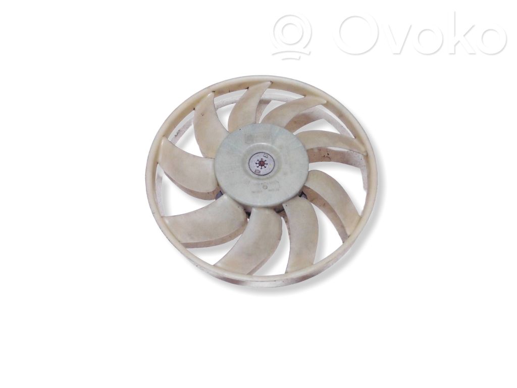 Opel Signum Elektrinis radiatorių ventiliatorius 