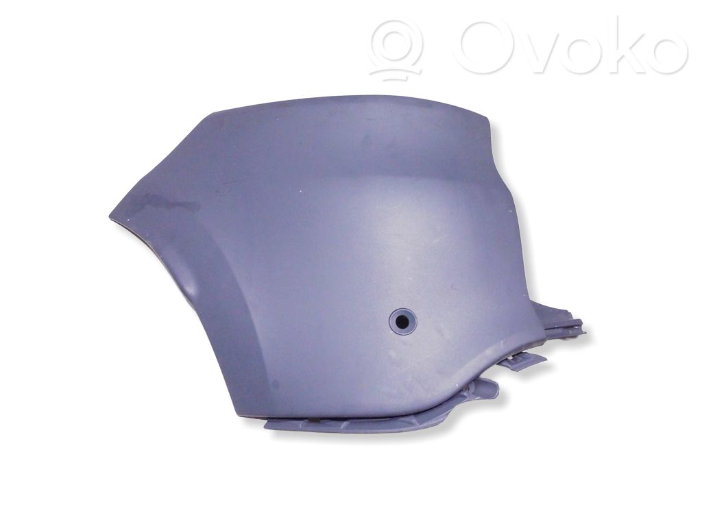 Renault Clio IV Rear bumper corner part panel trim 