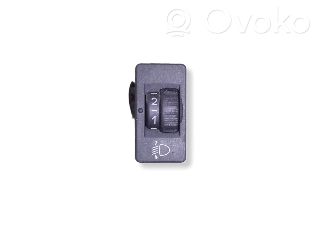 Headlight level height control switch   96384422XT,96476640XT,96366692XT