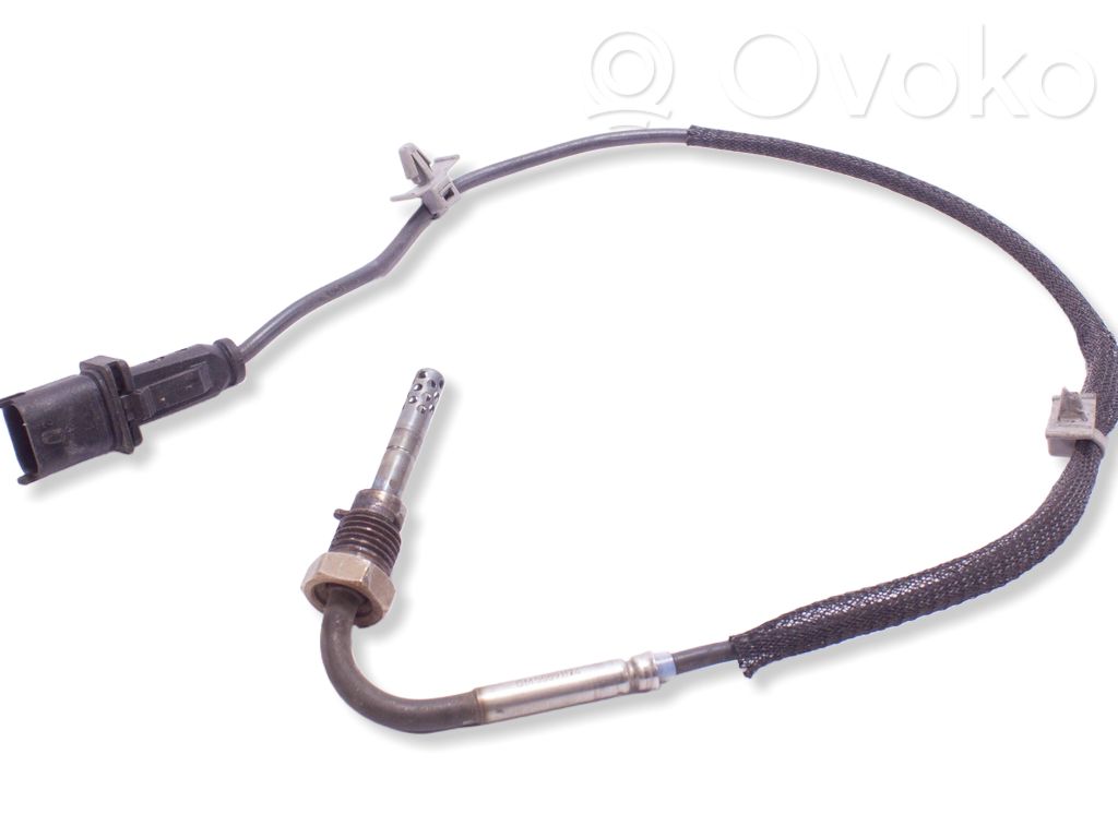 Opel Astra J Sensore di pressione dei gas di scarico 