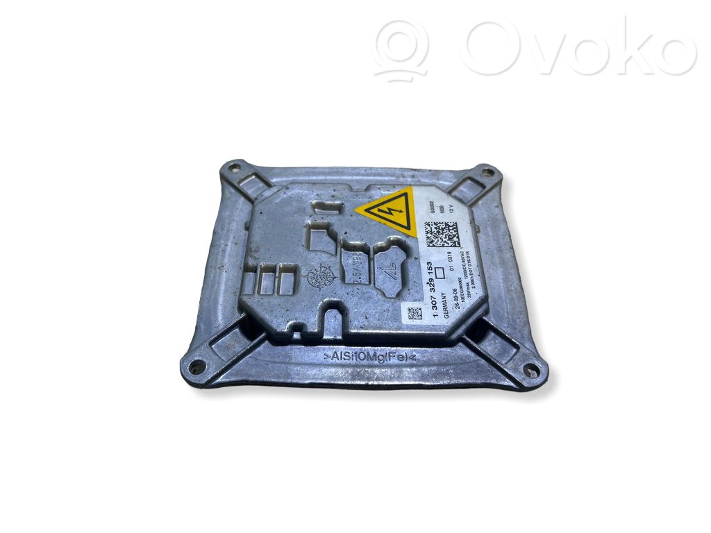BMW 4 F32 F33 Sterownik / moduł świateł Xenon 