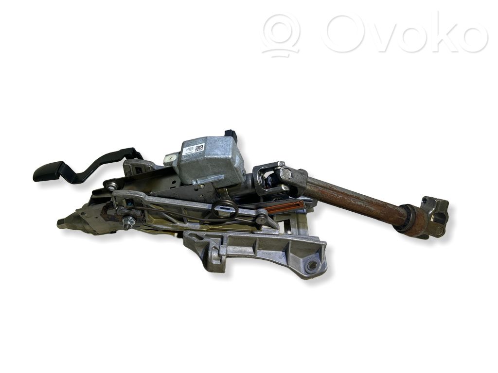 Volvo S90, V90 Steering wheel lock 