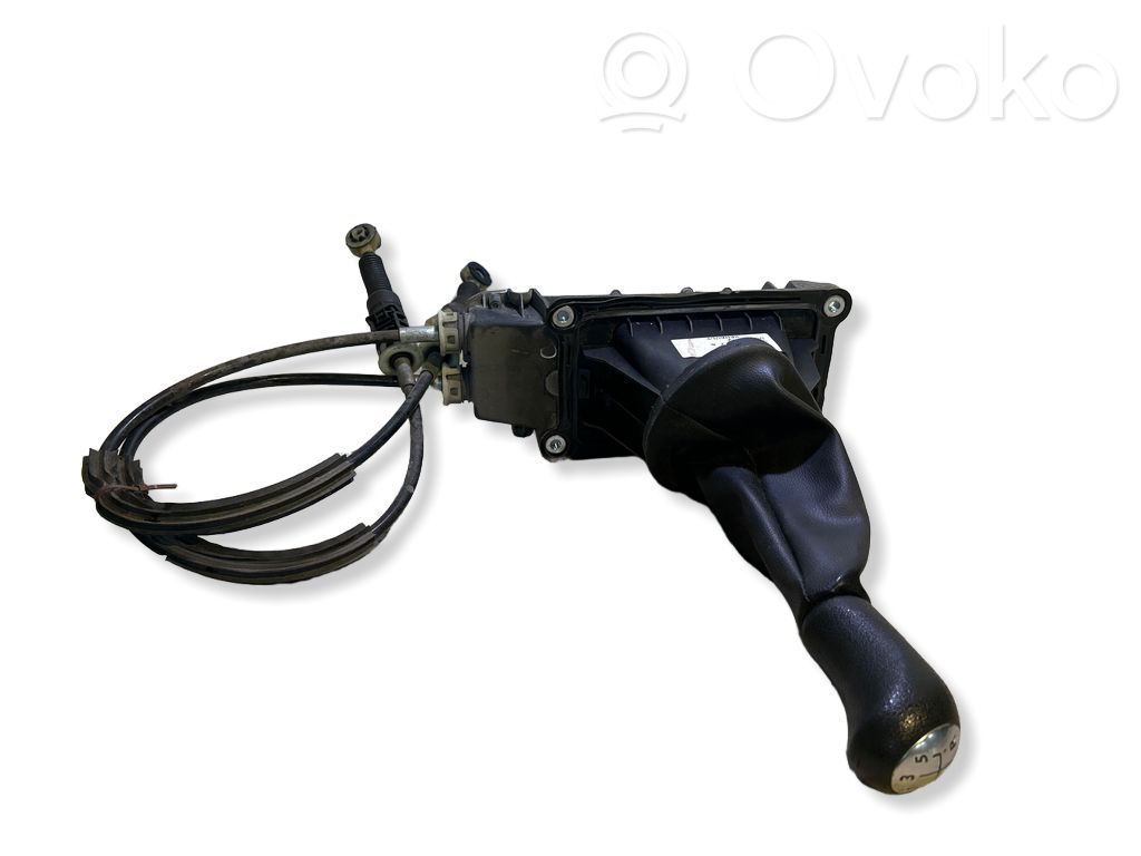 Dacia Sandero II Selector caja de cambios 