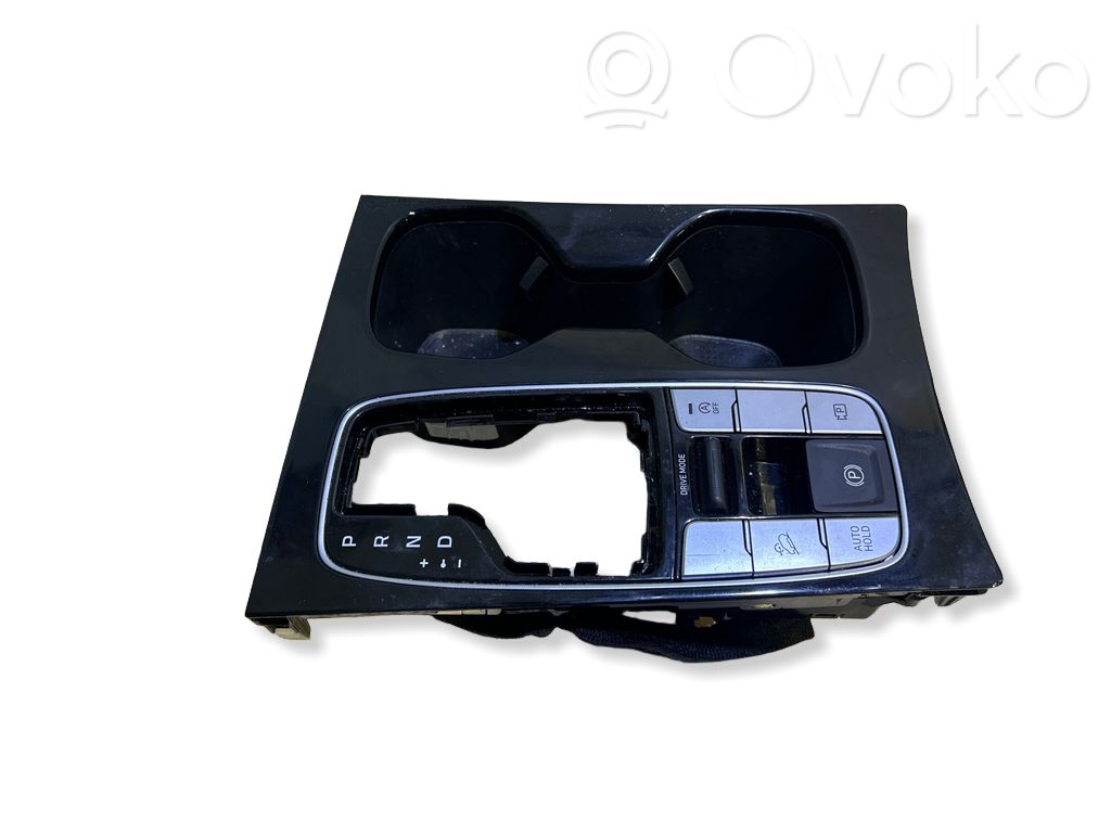 Hyundai Tucson IV NX4 Hand parking brake switch 