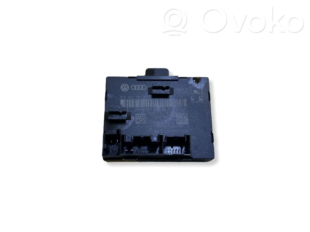Audi A5 8T 8F Door control unit/module 