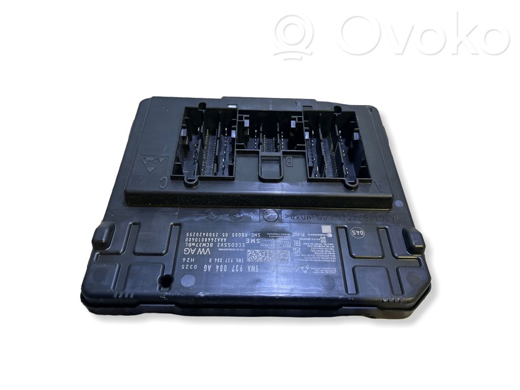 Volkswagen Tiguan Comfort/convenience module 
