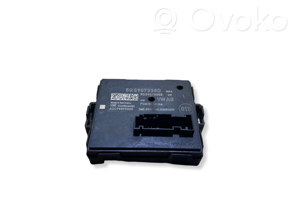 Módulo de control de balasto LED   5QS907338B,5QS907338D
