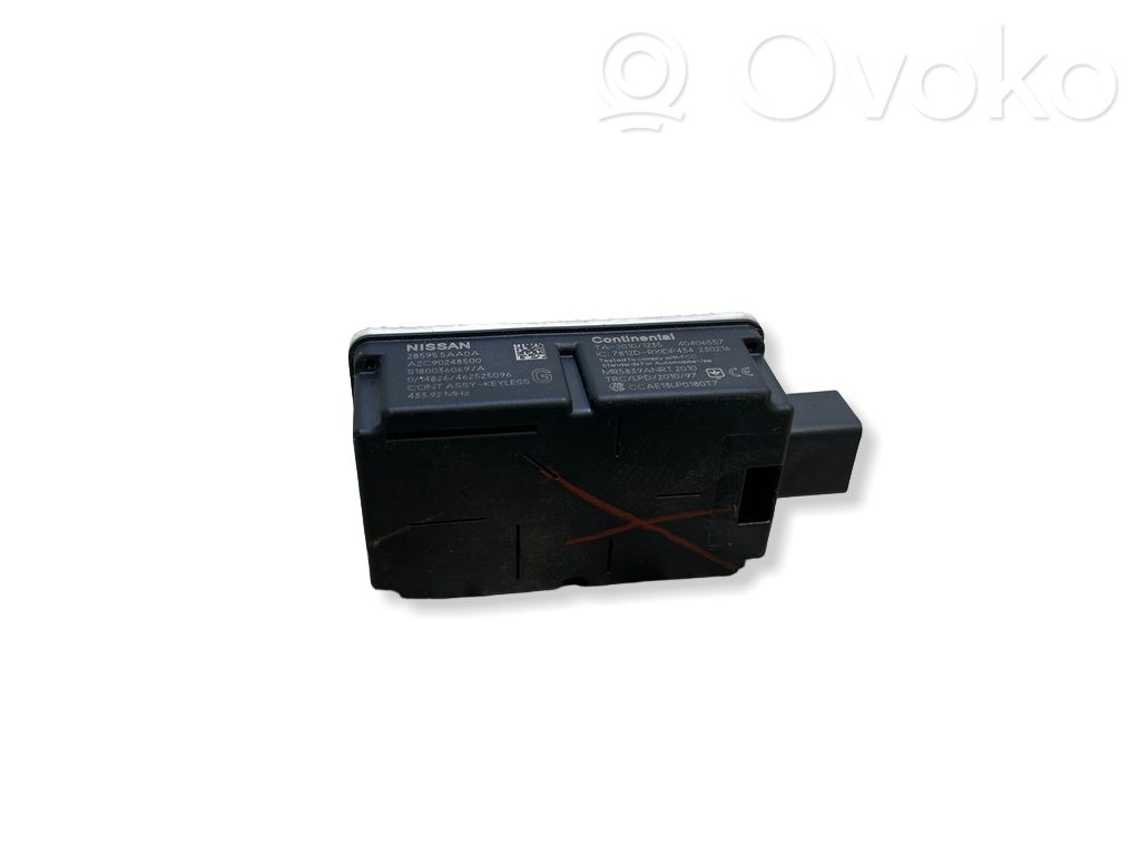 Nissan Pathfinder R52 Autres unités de commande / modules 