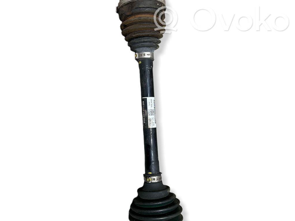 Priekinis pusašis   2Q0407271DN,1760221